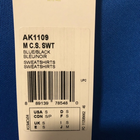 Adidas Crewneck Sweater - Picture 4 of 4